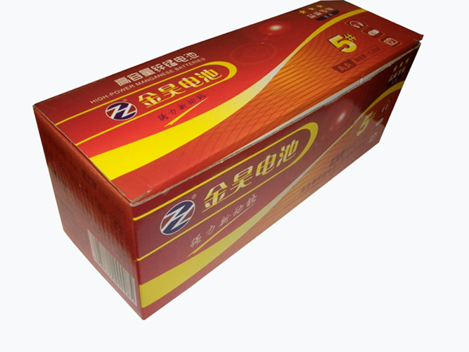 6-Grain Card pack