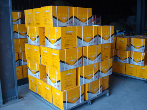 Warehouse Display